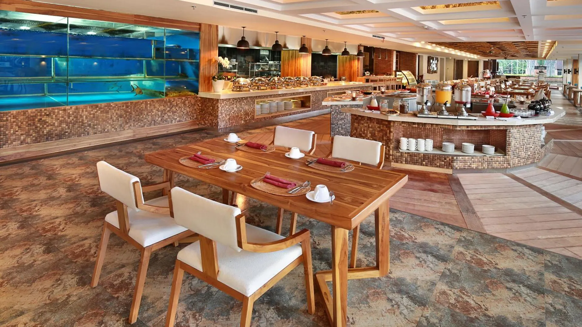 Jimbaran Bay Beach Resort And Spa By Prabhu  Джимбаран