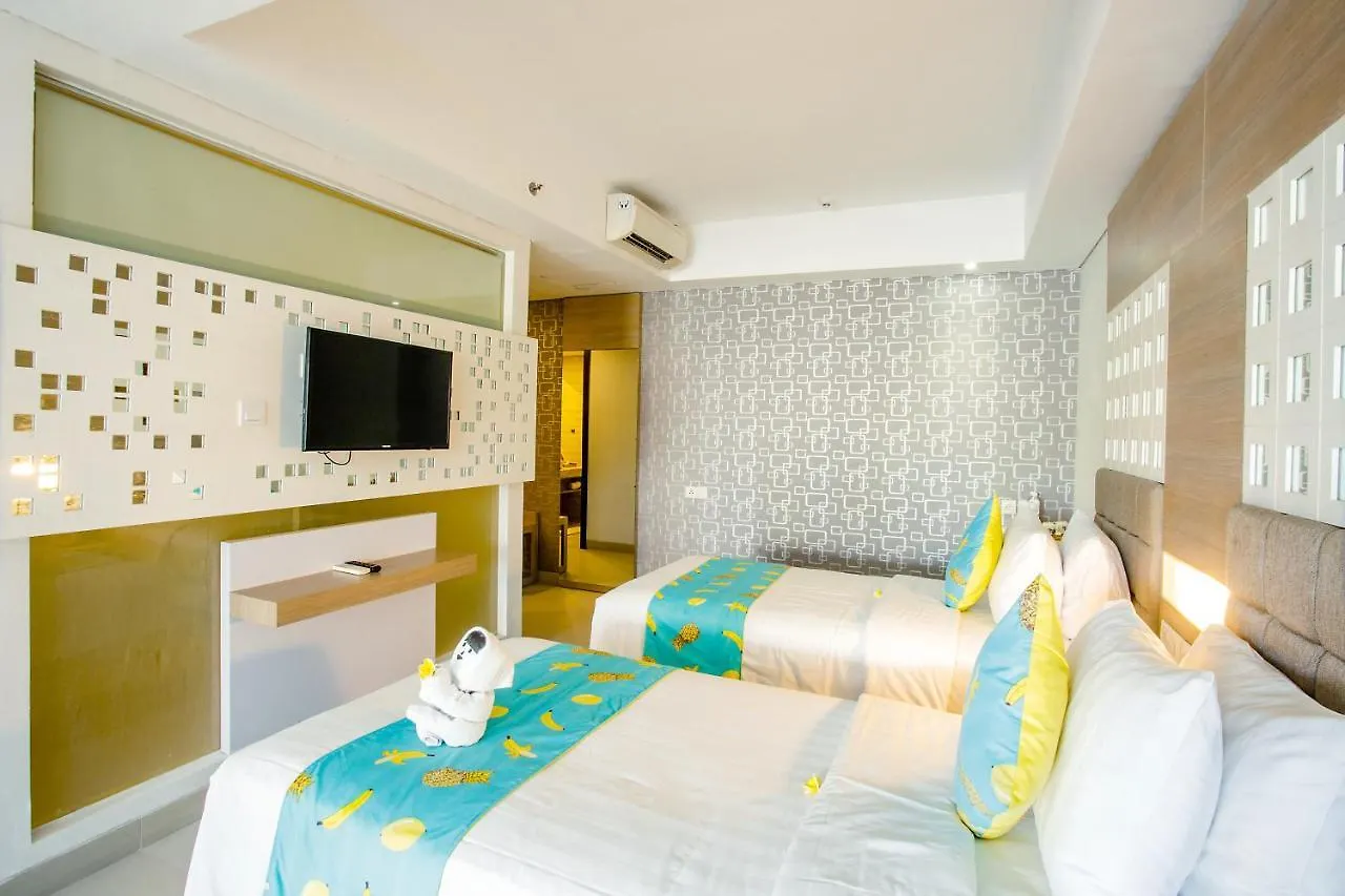 Jimbaran Bay Beach Resort And Spa By Prabhu 4*, Джимбаран