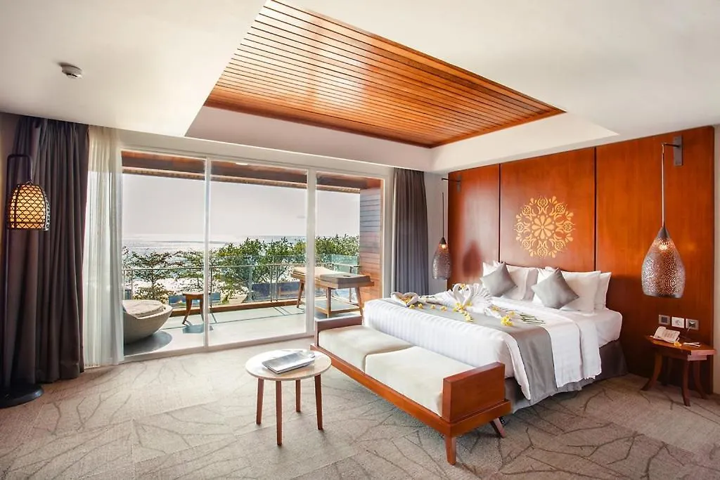 Jimbaran Bay Beach Resort And Spa By Prabhu Индонезия
