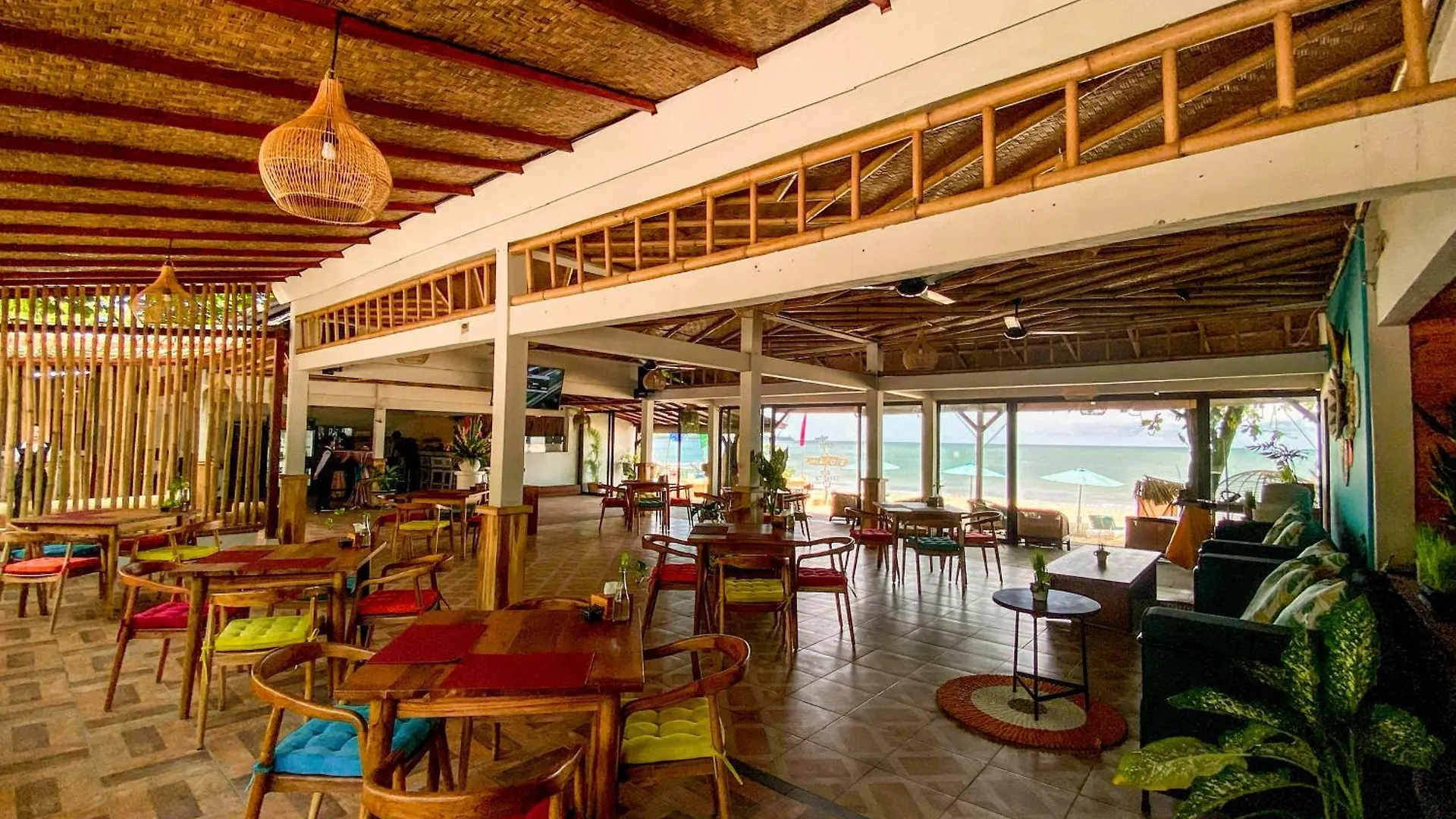 Jimbaran Bay Beach Resort And Spa By Prabhu Индонезия