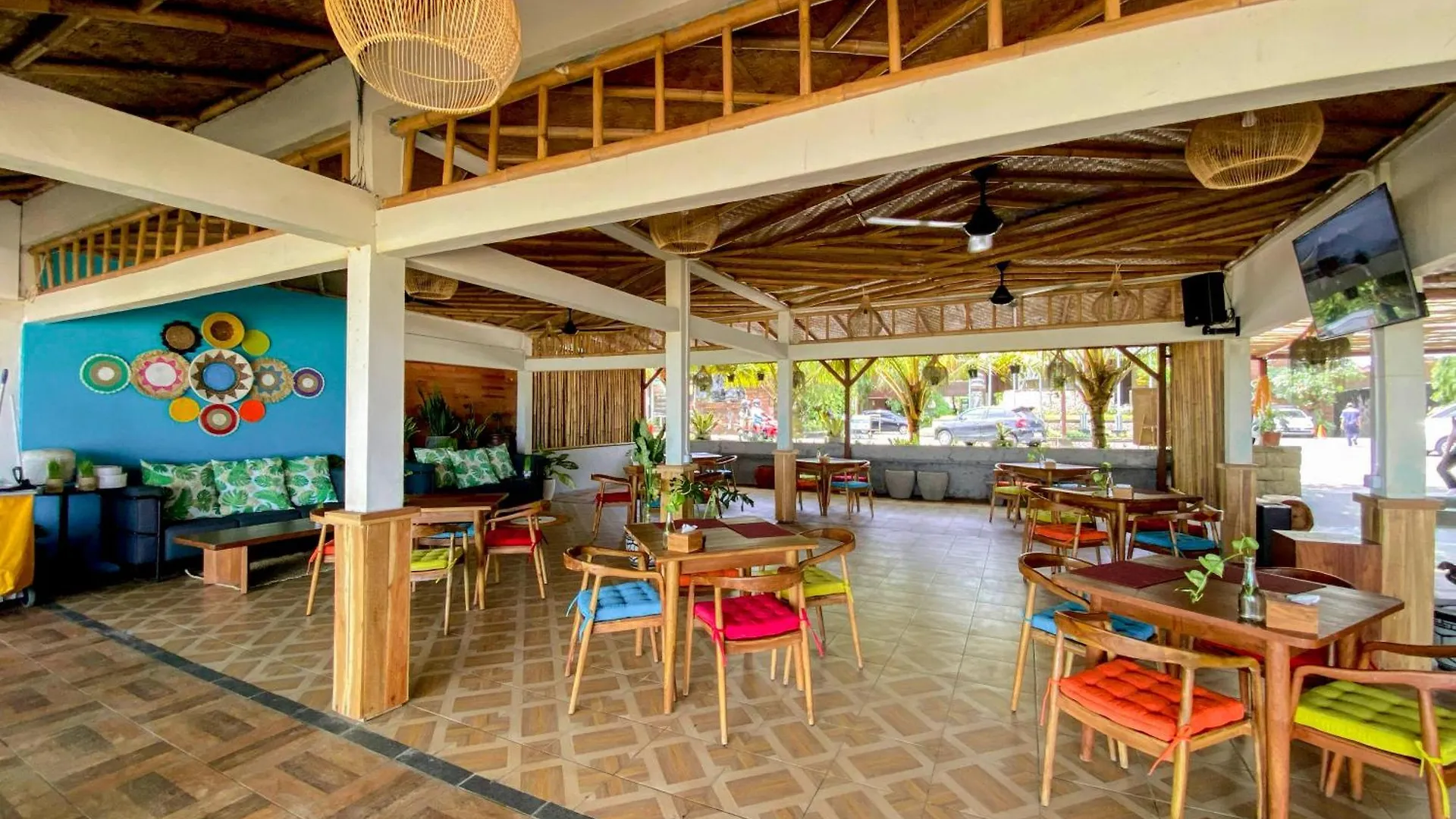Jimbaran Bay Beach Resort And Spa By Prabhu 4*, Джимбаран Индонезия