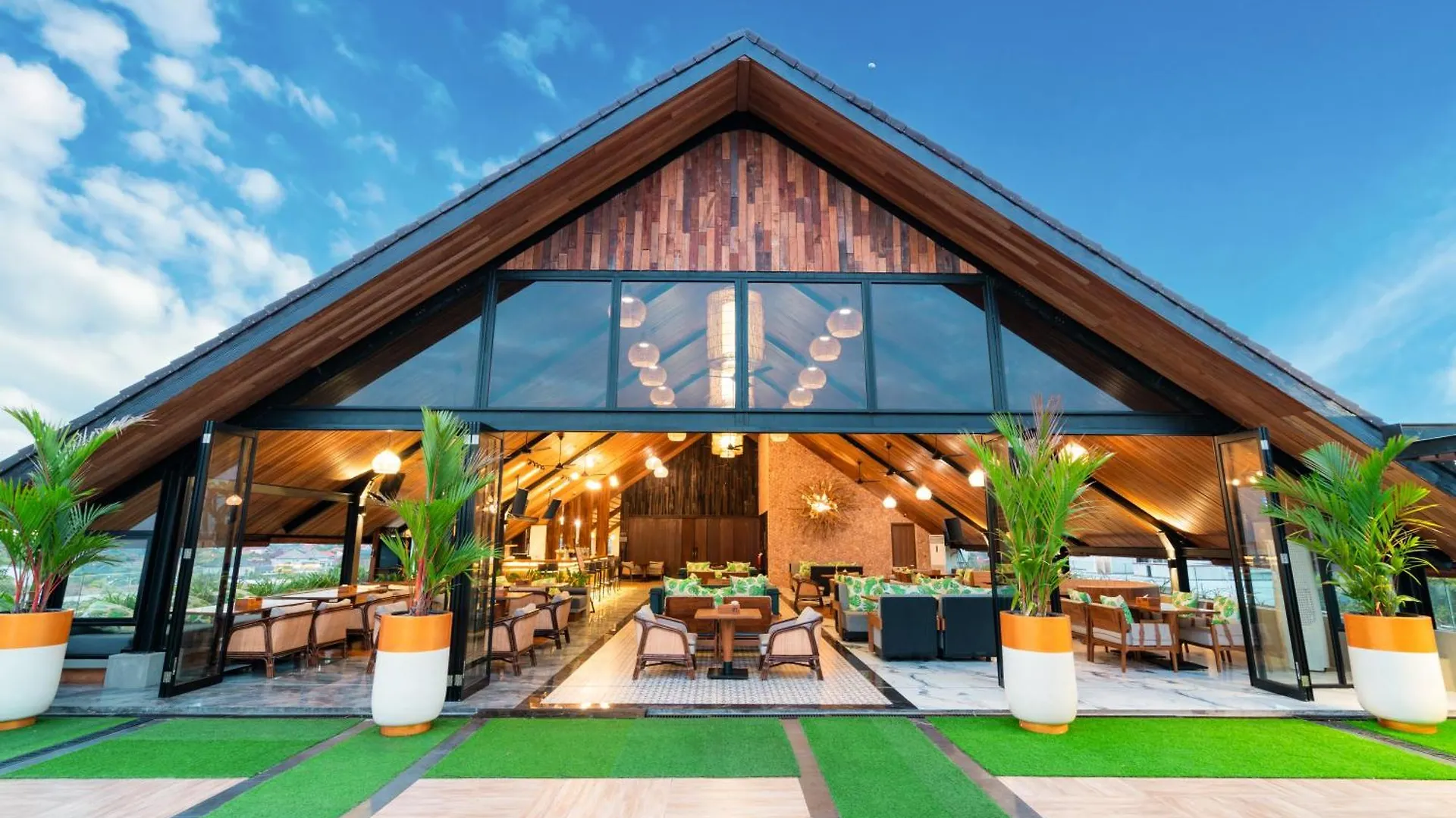 Jimbaran Bay Beach Resort And Spa By Prabhu Индонезия
