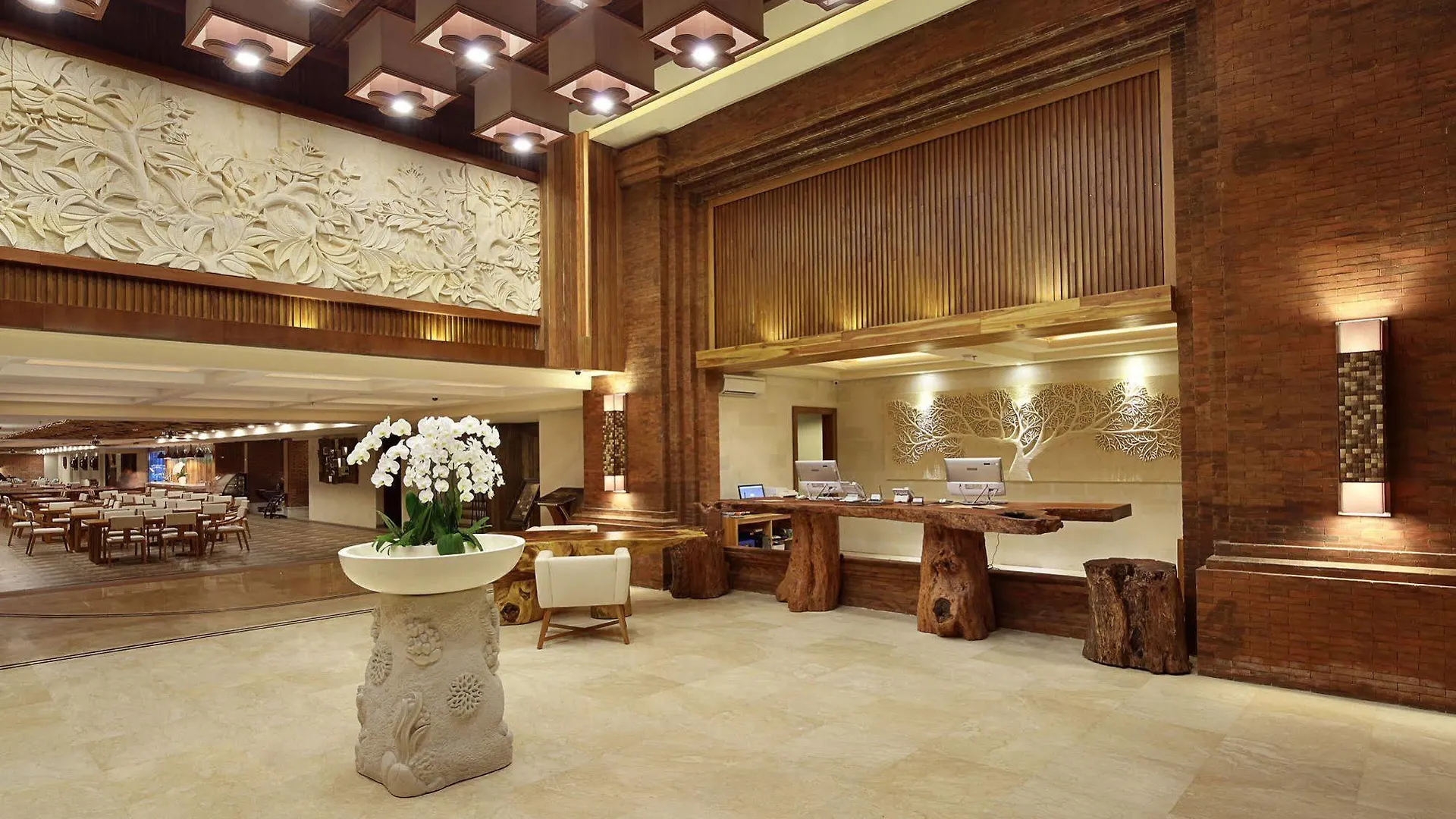 Jimbaran Bay Beach Resort And Spa By Prabhu Индонезия