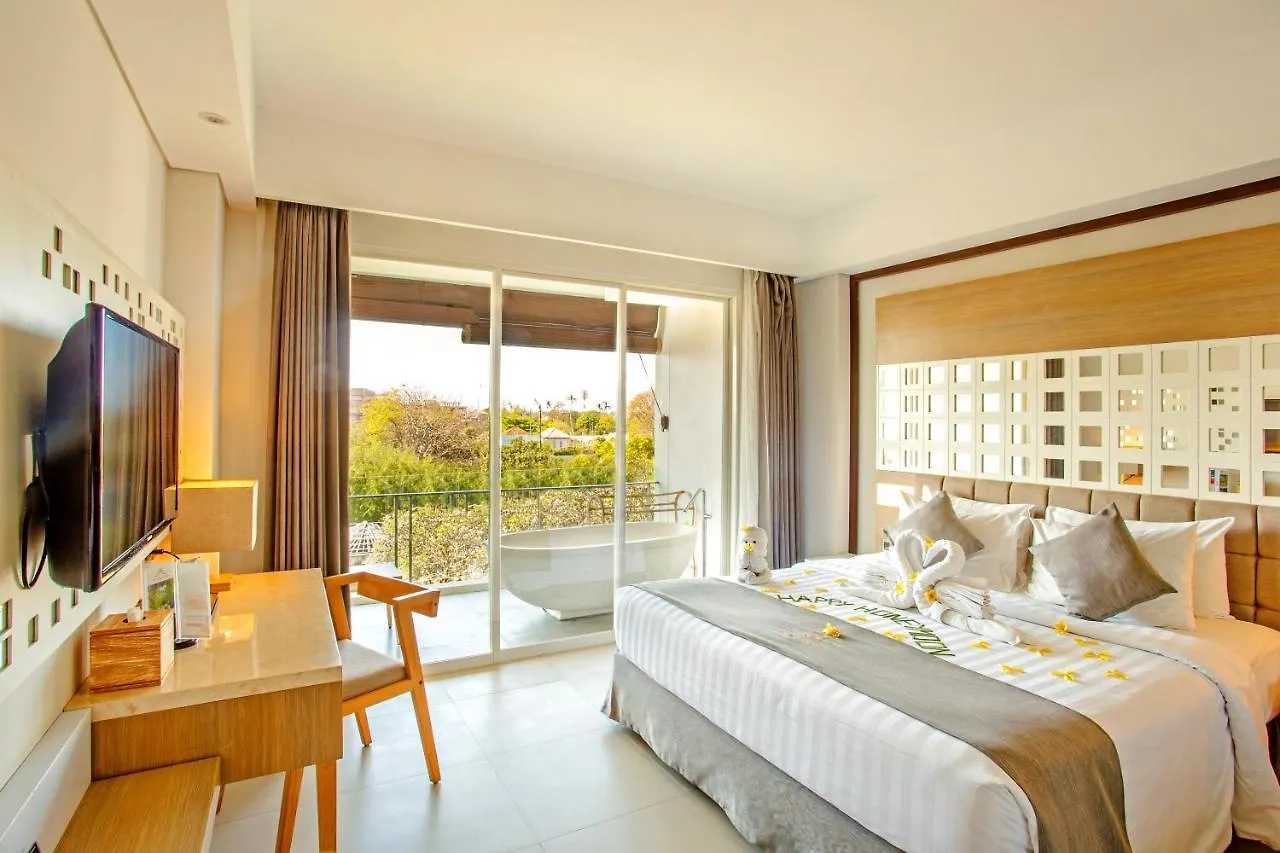 Jimbaran Bay Beach Resort And Spa By Prabhu