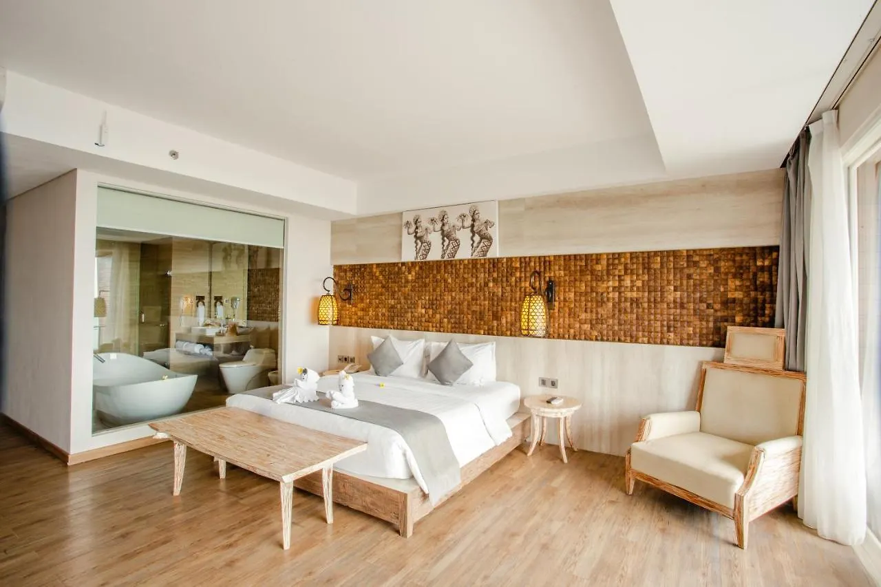 ****  Jimbaran Bay Beach Resort And Spa By Prabhu Indonésie