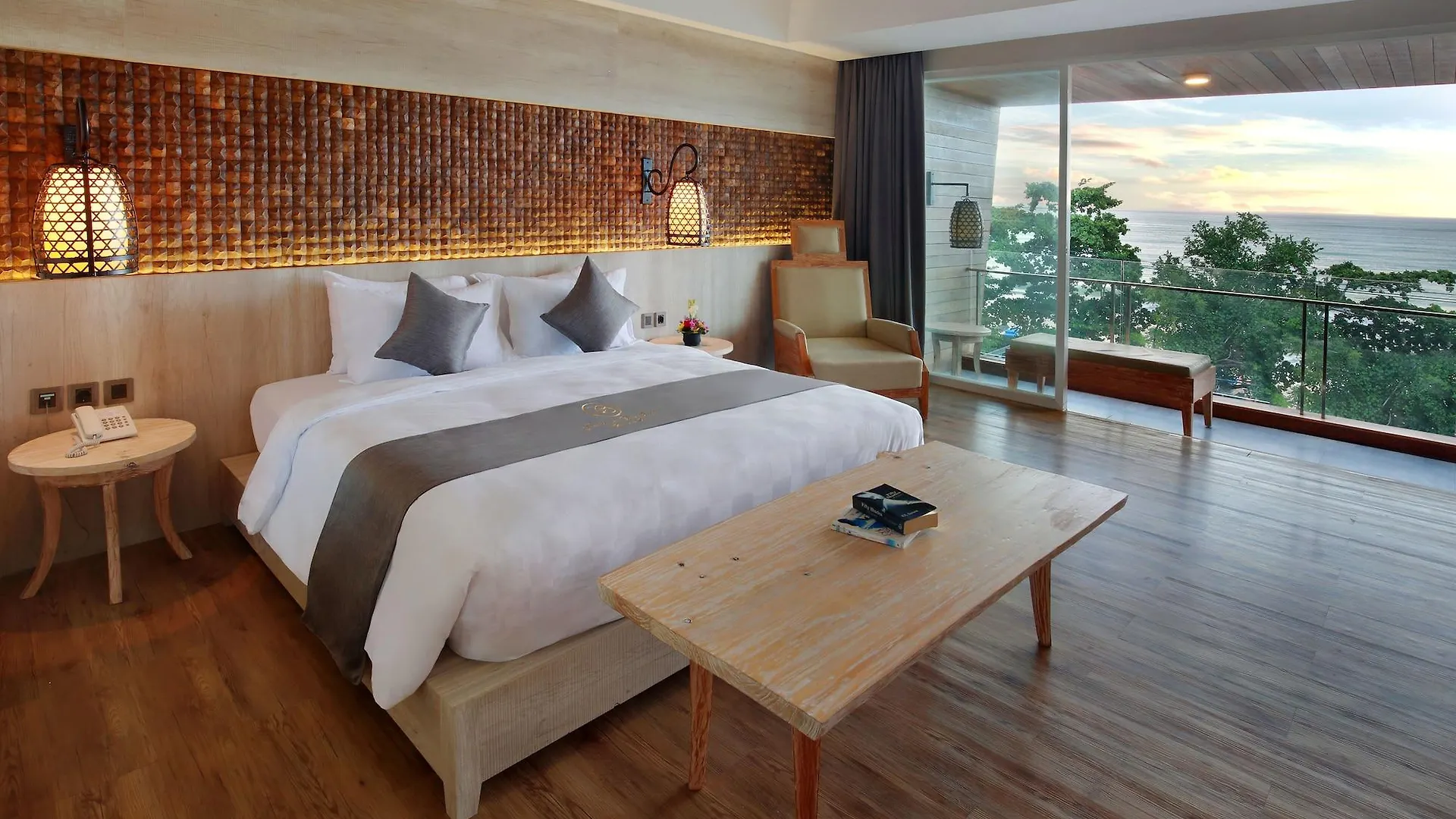 Jimbaran Bay Beach Resort And Spa By Prabhu
