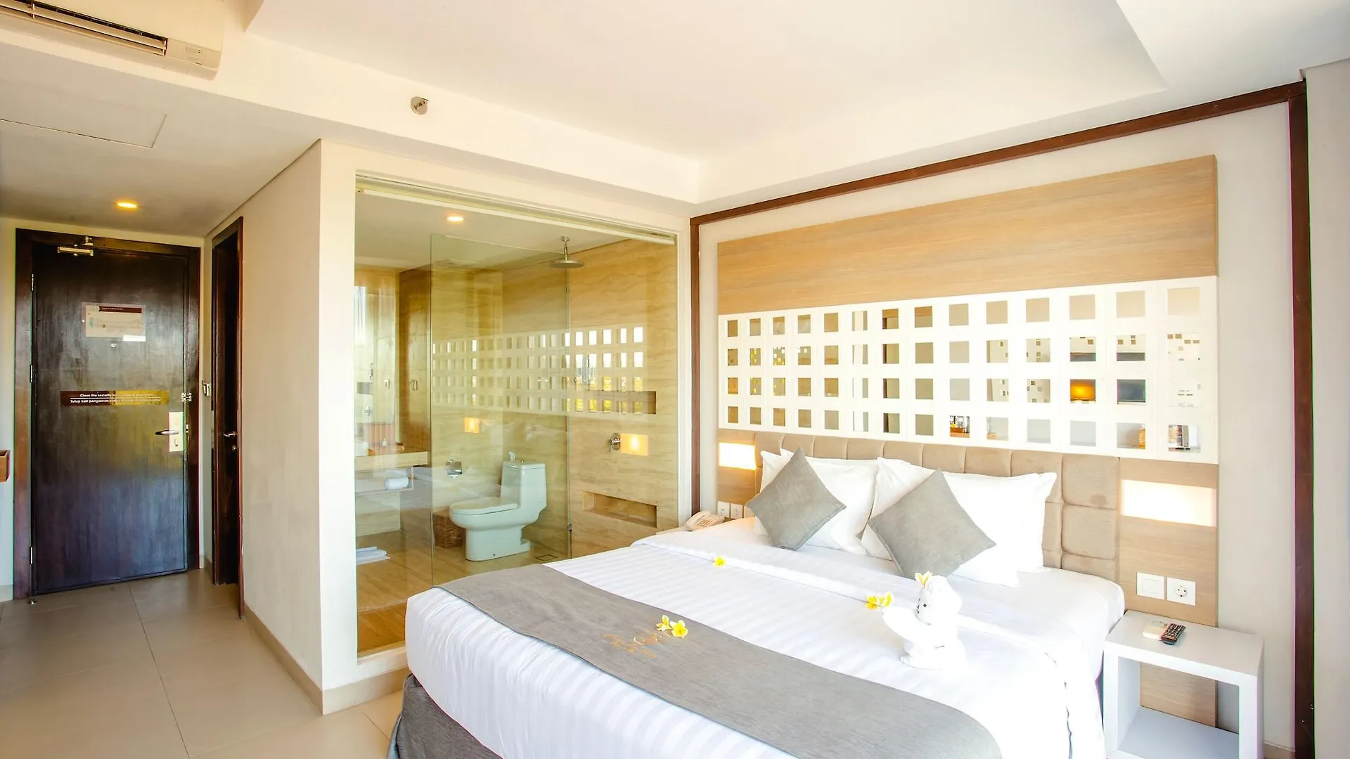 ****  Jimbaran Bay Beach Resort And Spa By Prabhu Indonésie