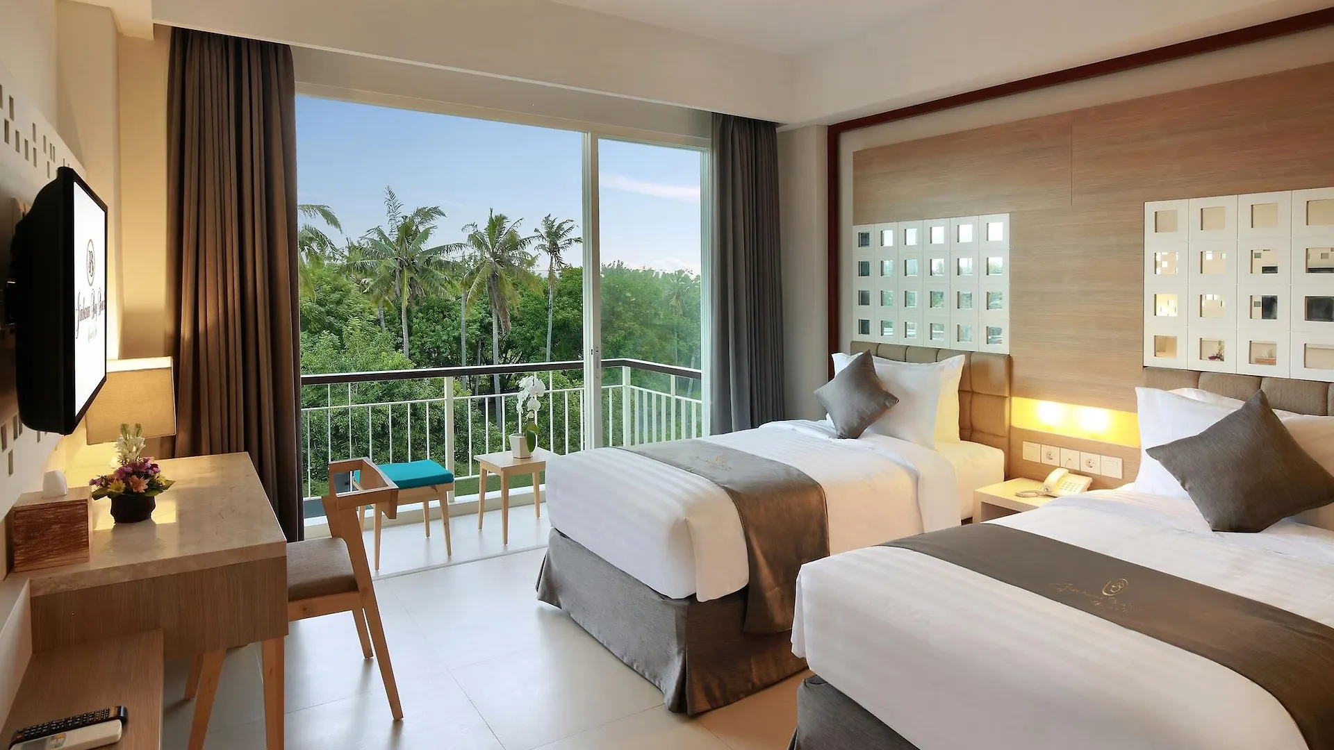 Jimbaran Bay Beach Resort And Spa By Prabhu