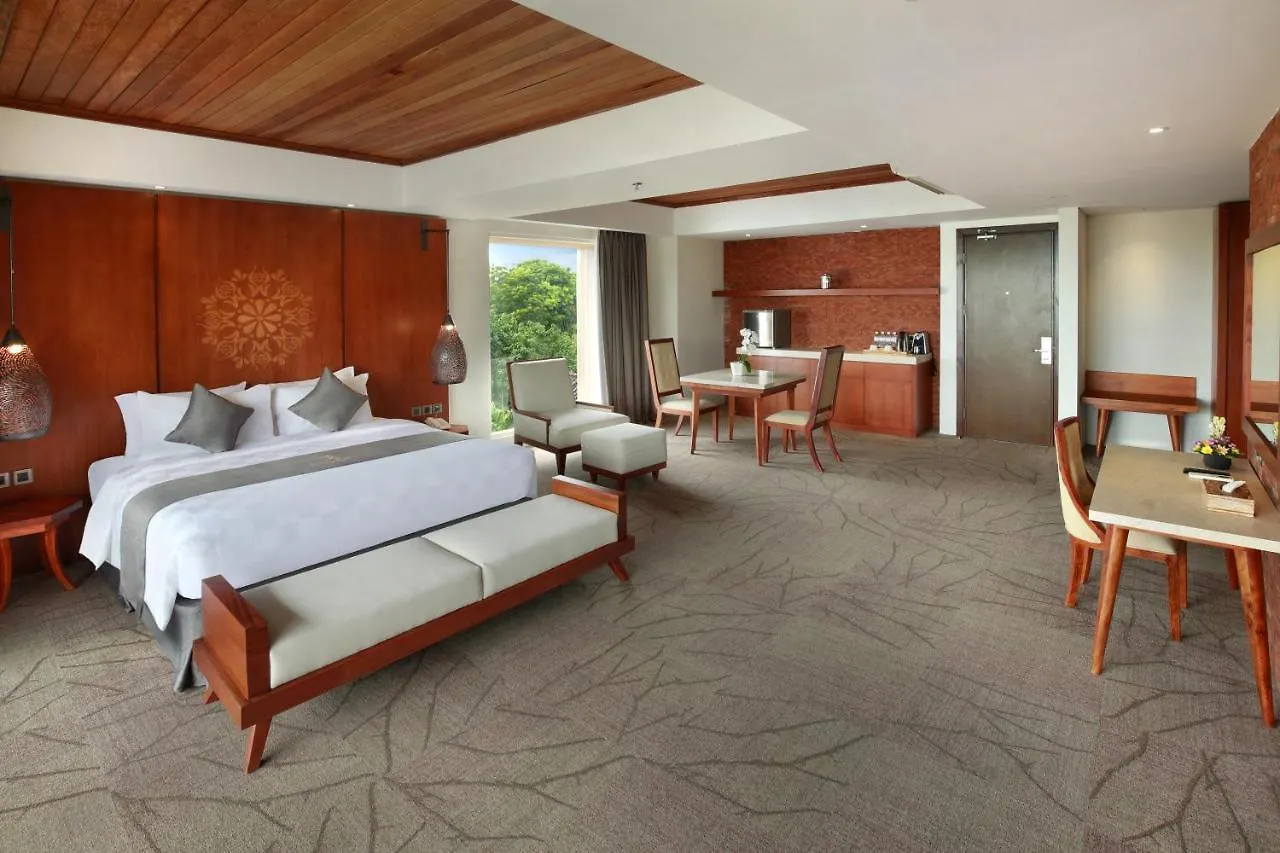 Jimbaran Bay Beach Resort And Spa By Prabhu