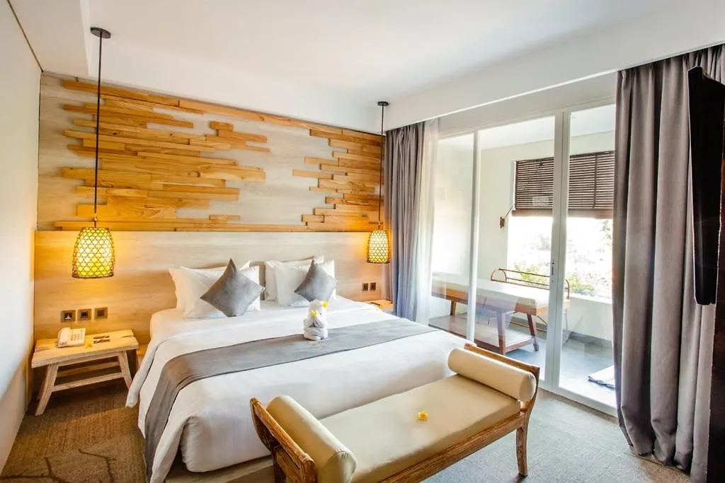 Jimbaran Bay Beach Resort And Spa By Prabhu