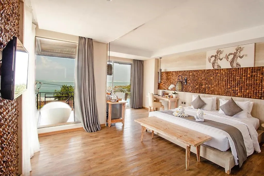 Jimbaran Bay Beach Resort And Spa By Prabhu Indonésie