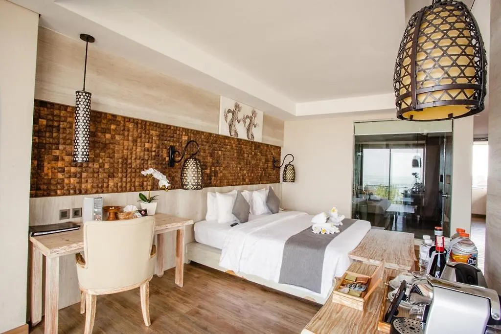 Jimbaran Bay Beach Resort And Spa By Prabhu