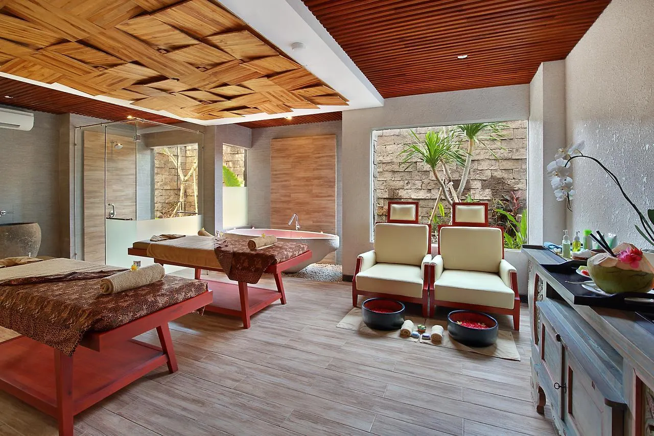 ****  Jimbaran Bay Beach Resort And Spa By Prabhu Indonésie